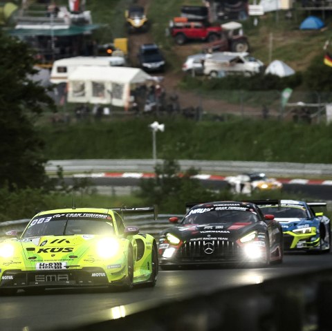 GT3 Pulk, © 24h_2024_GT3-Pulk-Nordschleife_Foto-GruppeC-ADAC
