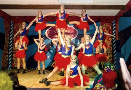 Show, © Sylvia Lynn