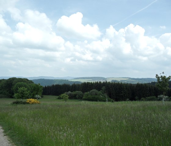 uitzicht-vanaf-de-hoogten-van-wershofen, © Gerd Spitzlay