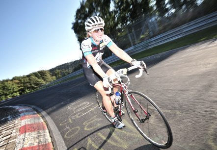 Rennrad Daniela Gerhards, © www.sportograf.de