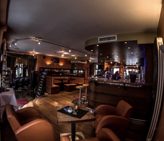 Bar, © Hotel Blaue Ecke