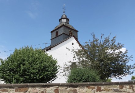 Kirchturm in Barweiler, © TI Hocheifel-Nürburgring