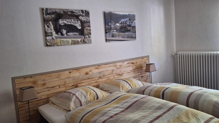 Chambre double B&B