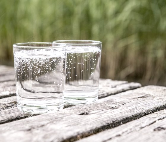 There are mineral water springs along the Mineral Springs Route, &copy; Informationszentrale Deutsches Mineralwasser (IDM)