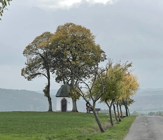 Kapelle bei Lommersdorf