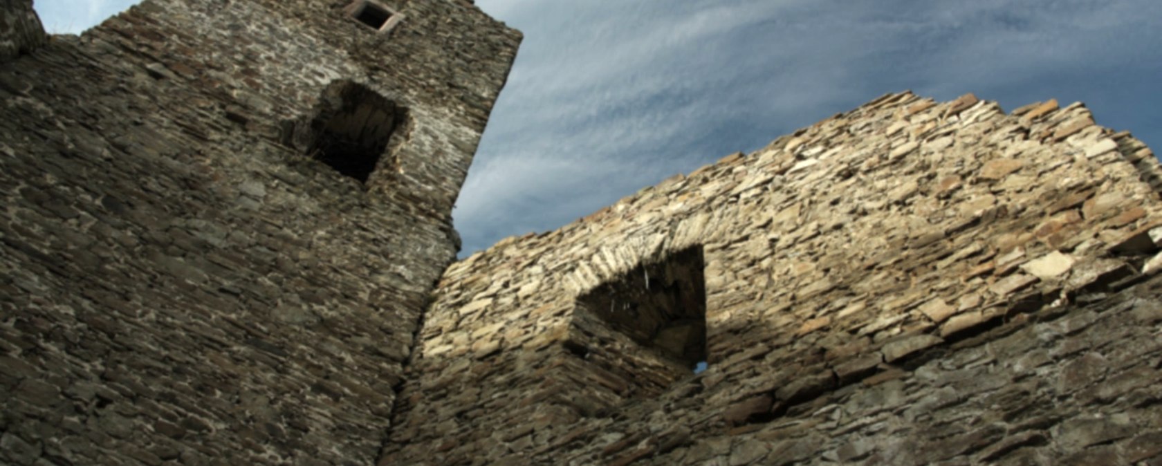 Ruines du château de Neublankenheim (1), © Regnery