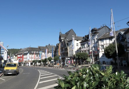 Adenau Ansicht, © Tourist-Information Hocheifel-Nürburgring