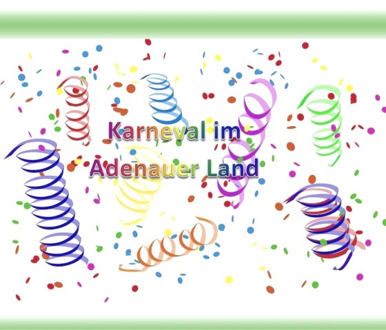 Karneval im Adenauer Land, &copy; Tourist-Information Hocheifel-N&uuml;rburgring