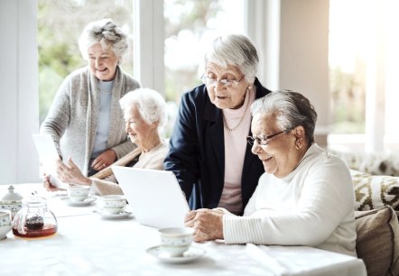 Im Gespräch, © ©microsoft-Archivbild