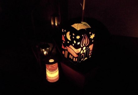 Laternen, © Rita Kaiser