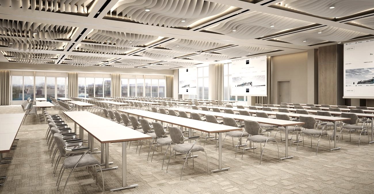 top modernes KonferenzCentrum auf 800m&sup2; Fl&auml;che