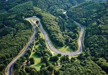 N&uuml;rburgring Nordschleife, &copy; N&uuml;rburgring/Presse