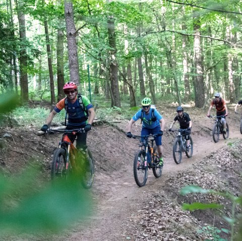 geführte Tour, © MTB Xpert