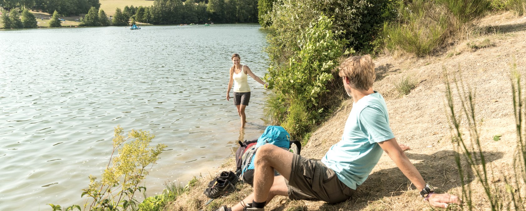 AhrSteig Etappe 1 und 2 , &copy; TI Hocheifel-N&uuml;rburgring, Dominik Ketz