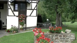 Hahnensteiner Mühle, © Tourist-Information Hocheifel Nürburgring