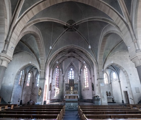 Kirche Adenau, &copy; Eifel Tourismus