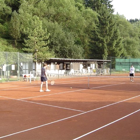 Tennis1, © Tourist-Information Hocheifel-Nürburgring