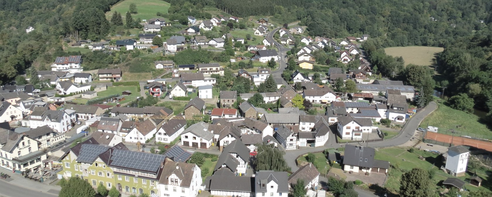 Blick vom Aussichtstürmchen Nr. 2, © Tourist-Information Hocheifel-Nürburgring, VG Adenau