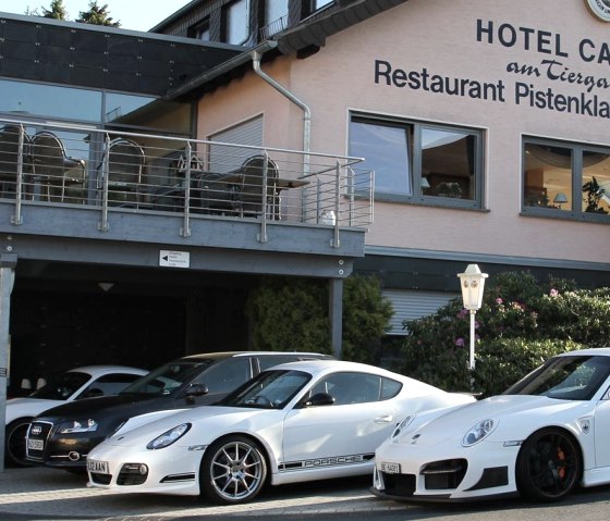 Hotel Ansicht, &copy; Hotel am Tiergarten