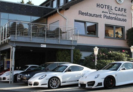 Hotel Ansicht, &copy; Hotel am Tiergarten