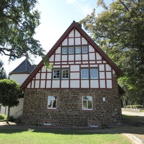 Haus am Fürstin-Margaretha-Weg