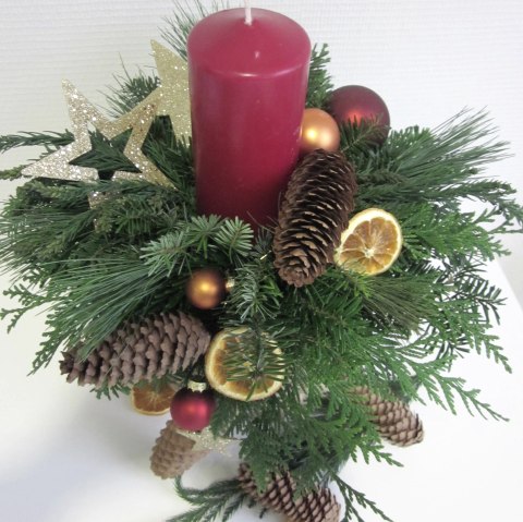 Im Advent, © Tourist-Information Hocheifel-Nürburgring