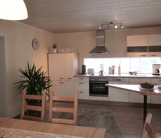 K&uuml;che, &copy; Maria Dorsch