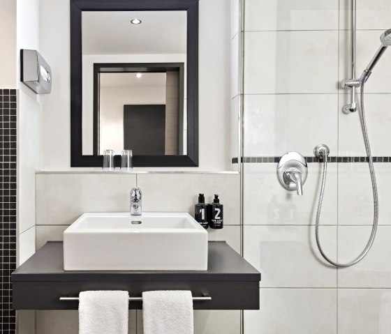 Badezimmer, &copy; N&uuml;rburgring Holding GmbH