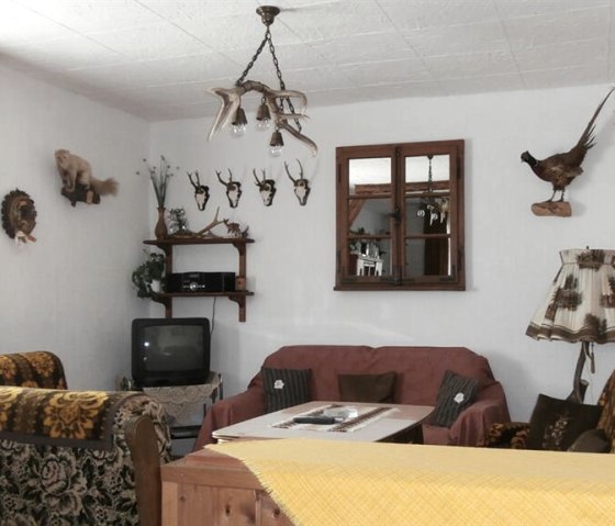 J&auml;gerstube, &copy; M. Schmitz