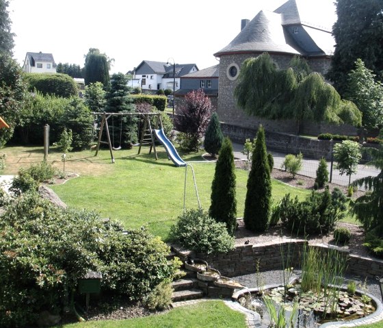 Jardin, © Weibrecht