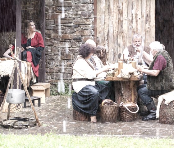 Ronja R&auml;ubertochter 2016, &copy; Freilichtb&uuml;hne Schuld e.V.