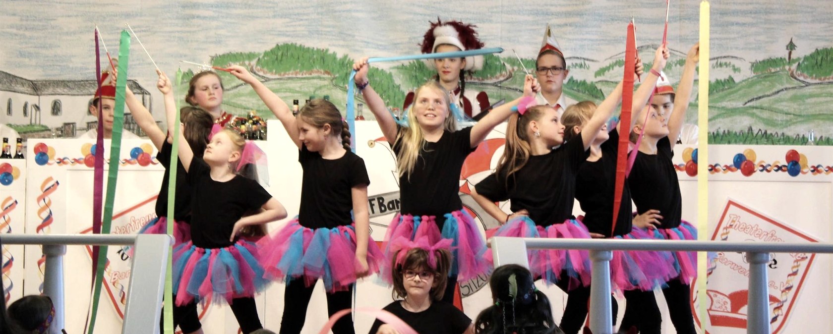 Showtanz, &copy; Anke Friedrichs-Pletsch