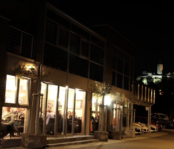 Restaurant Ansicht Pistenklause, &copy; Hotel zum Tiergarten