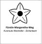 Logo F&uuml;rstin-Margaretha-Weg, &copy; TI Hocheifel-N&uuml;rburgring