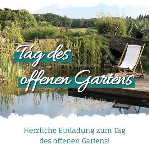 Tag des offenen Gartens, © Gärten für Auge&Seele©WalterSchmitz