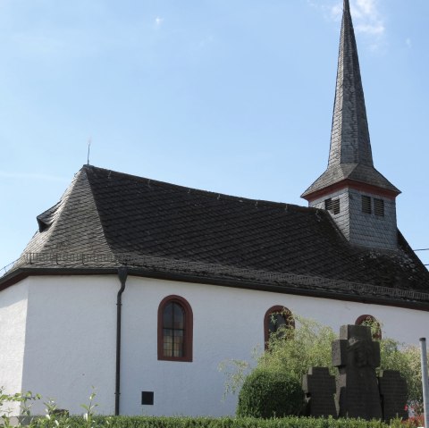 Kapelle Pomster, © Verbandsgemeinde Adenau