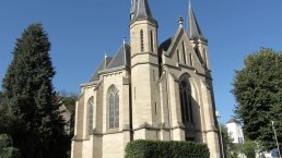 Marienkapelle in Adenau, © Tourist-Information Hocheifel-Nürburgring