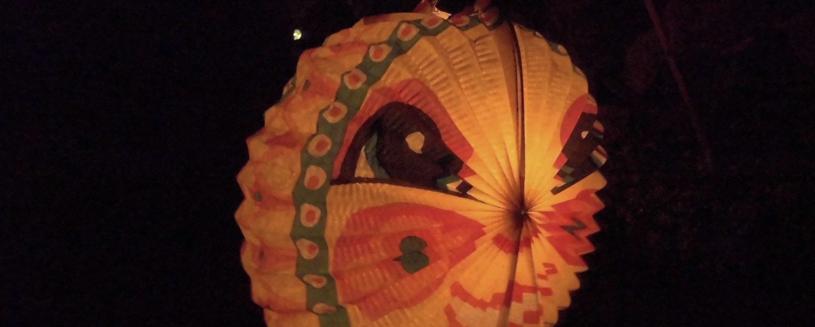 Lampion, © Rita Kaiser