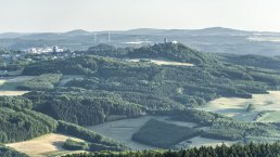 Aussicht-Kaiser-Wilhelm-Turm_Eifel_Kappest, &copy; TI Hocheifel-N&uuml;rburgring,Kappest