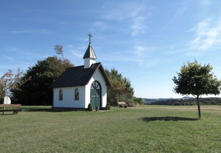 Kottenborner Kapelle bei Wershofen, © TI Hocheifel-Nürburgring, VG Adenau
